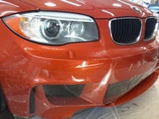 Антигравийная защита лакокрасочного покрытия кузова автомобиля
