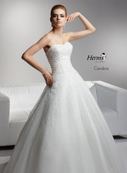 Продам свадебное платье herms CANDICE