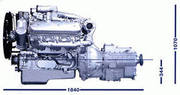 двигатель ямз 236бе2