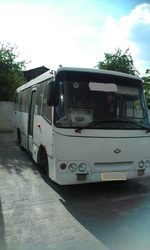  Междугородный автобус Богдан  09212
