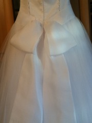Продам белое свадебное платье от МАХІМА ТМ