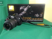 Фотоаппарат цифровой Nikon D3100