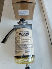 Фильтр топливный с подкачкой в сборе на грузовик  ISUZU NPR75